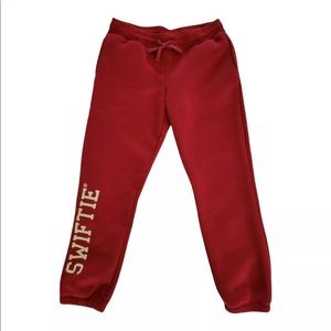Taylor Swift Swiftie jogging pants